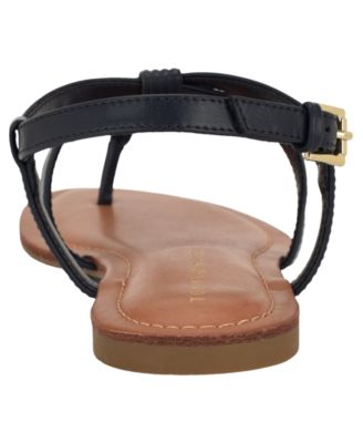 Women's Lohian Strappy Flat Thong Sandal