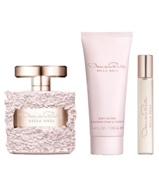 3-Pc. Bella Rosa Fragrance Gift Set