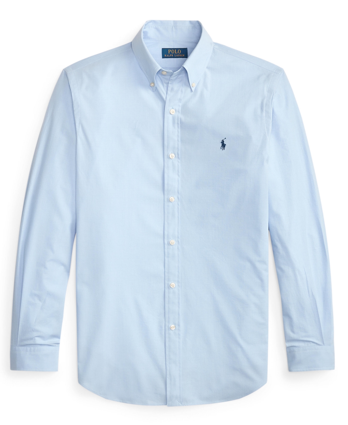 Polo Ralph Lauren Men's Classic-Fit Stretch Poplin Shirt