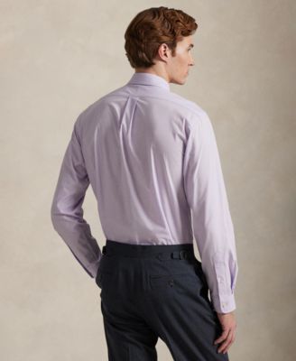 Men's Classic-Fit Stretch Poplin Shirt