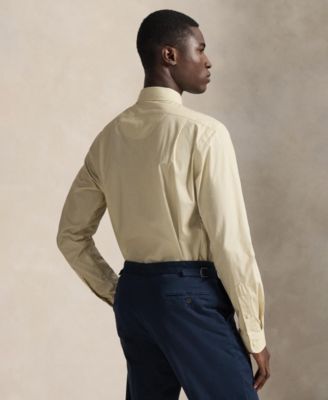 Men's Classic-Fit Stretch Poplin Shirt