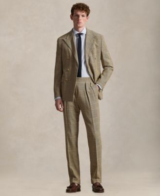 Men's Classic-Fit Striped Shirt