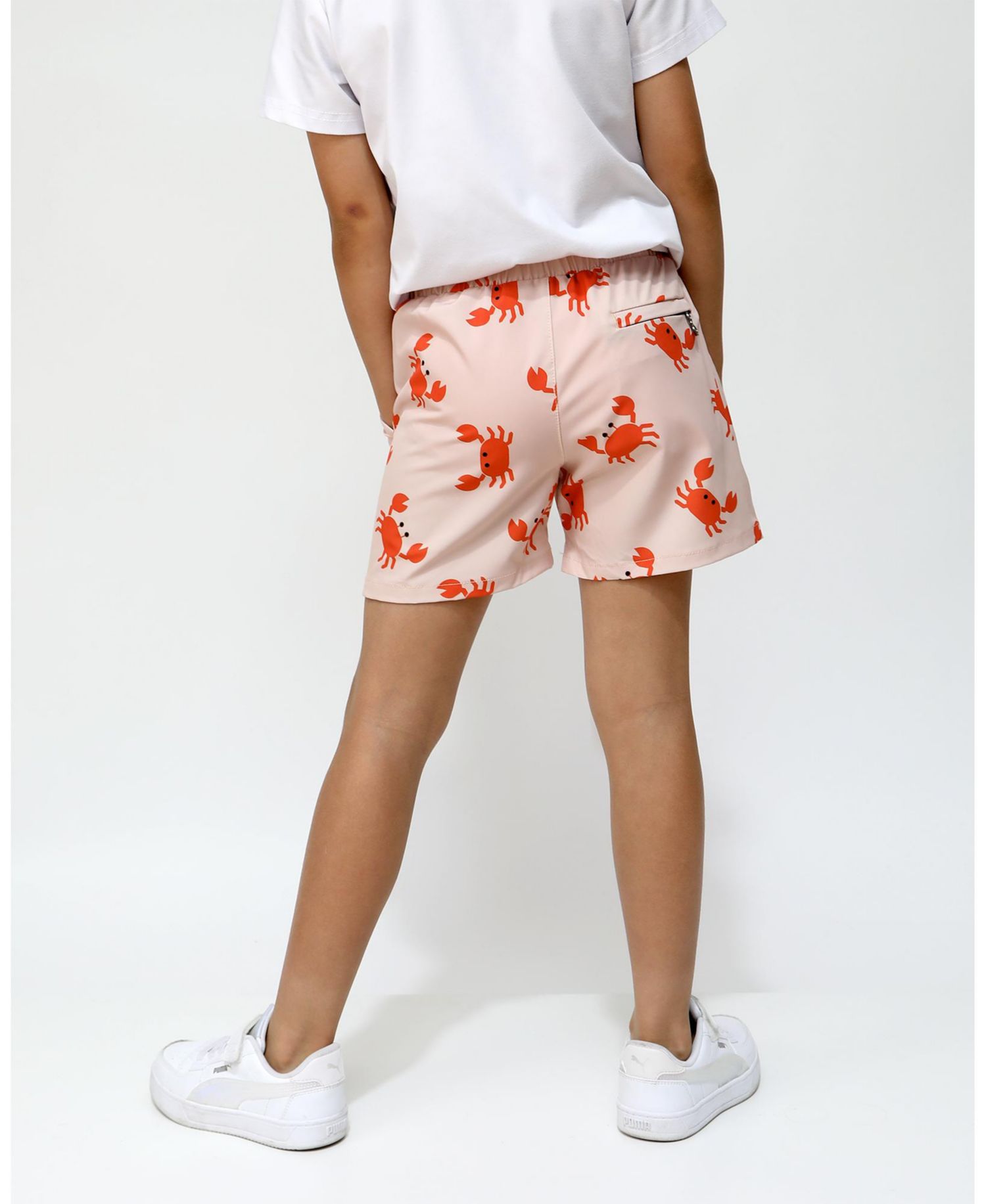 Boys Crusher Jr. Swim Shorts