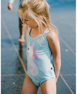 Girls One-Piece Swimsuit