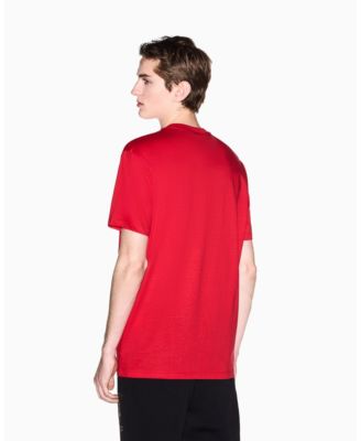 Men's Lunar New Year Mercerized Cotton Graphic T-Shirt