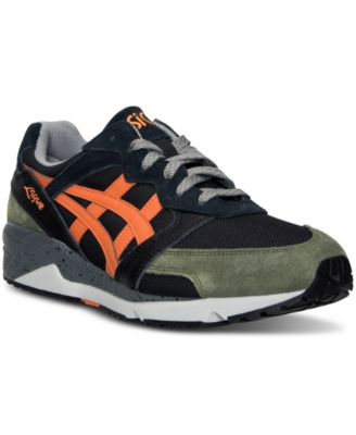 Asics Tiger Men s GEL Lique Casual Sneakers from Finish Line Macy s