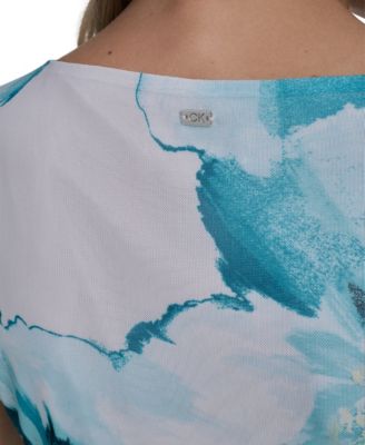 Women's Crewneck Short-Sleeve Top