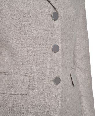 Women's Novelty 3-Button Jacket