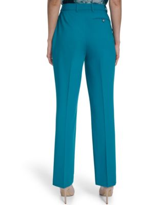 Women's Modern Straight Fit Pants