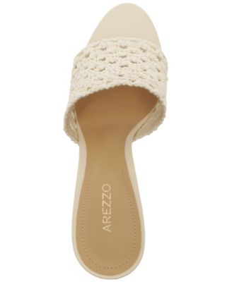 Women's Mary Wedge Sandals