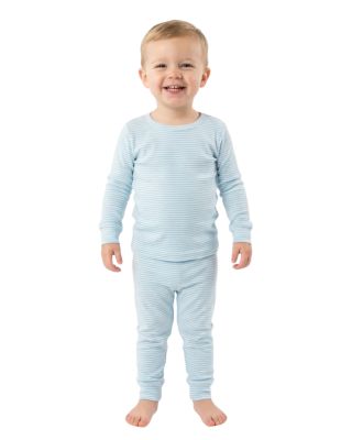 Toddler Boys Seaside Stripe Pajama Set