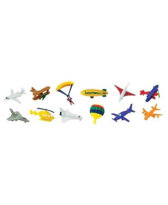 - In The Sky High-Flying Adventure TOOB