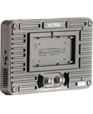 DC-X3 6" Full HD Touchscreen On-Camera Monitor, Supports 3G-SDI/4K HDMI