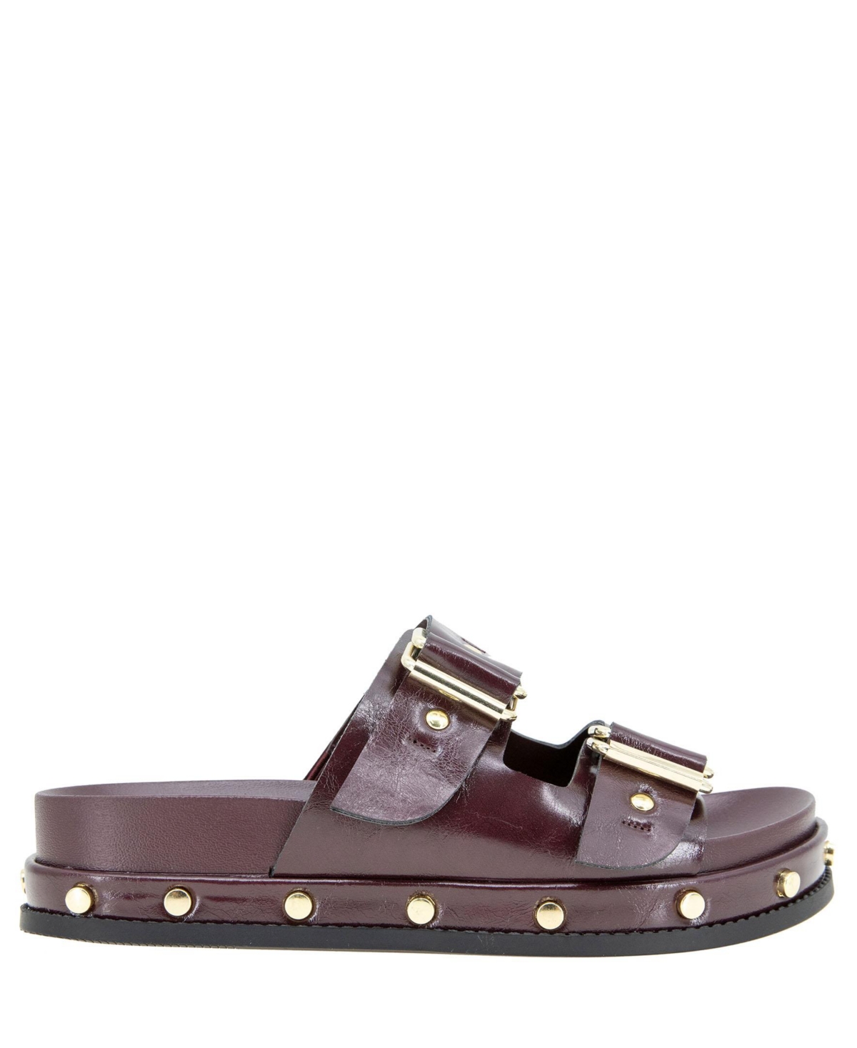 BCBGeneration Women's Bamba Footbed Sandal