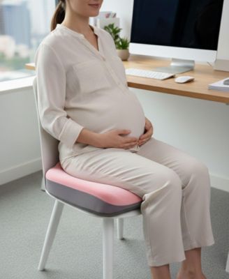 Ergonomic Maternity Memory Foam Seat Cushion