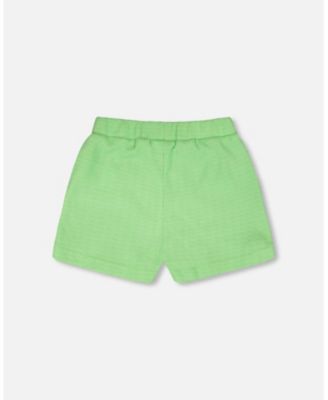Toddler Girls Shorts Mint Green - Toddler|Child