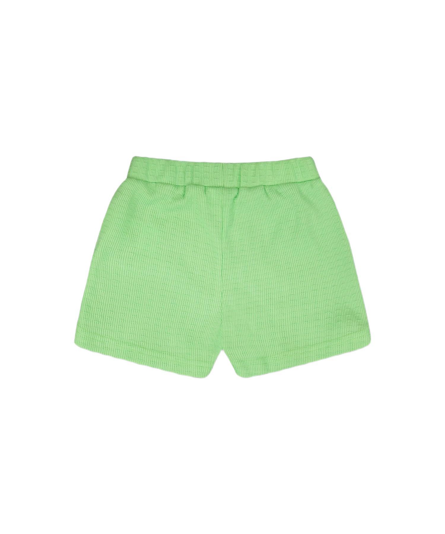 Toddler Girls Shorts Mint Green - Toddler|Child