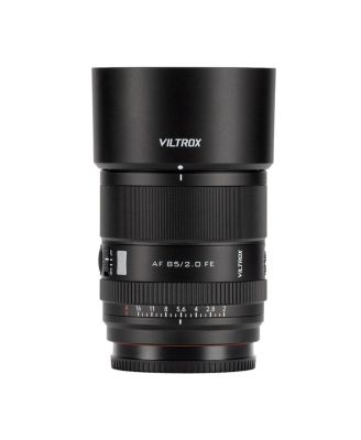 AF 85mm f/2.0 EVO Lens for Sony E