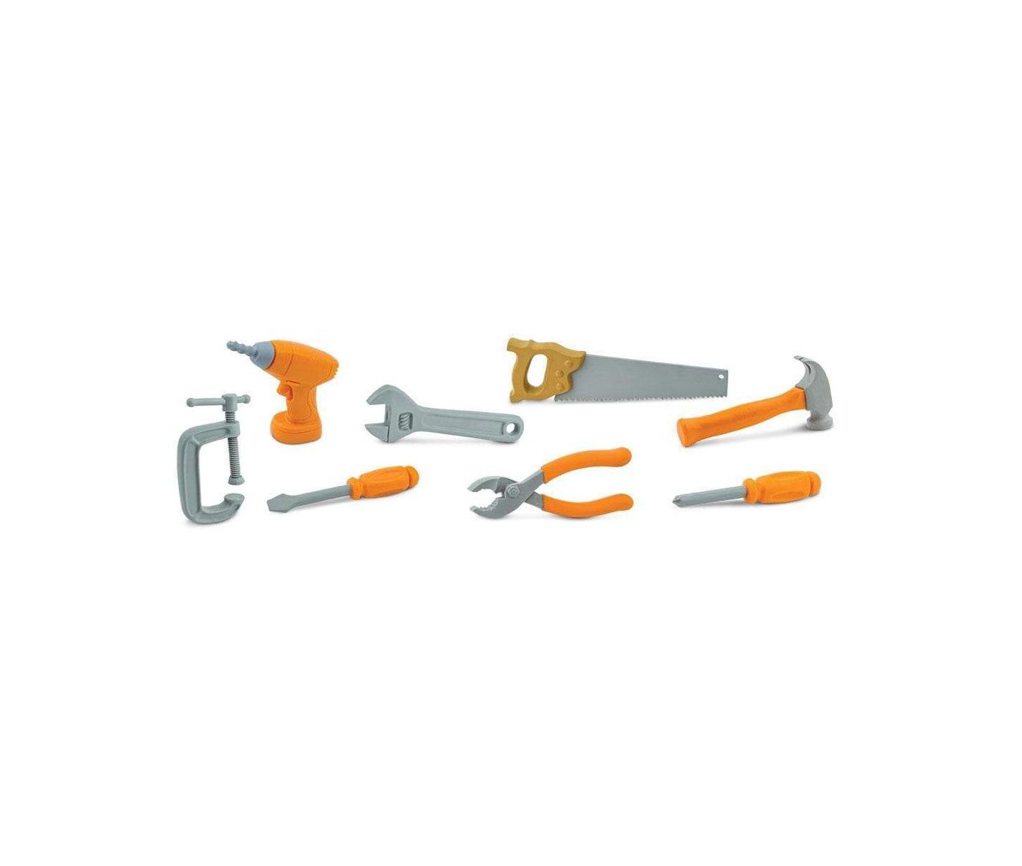 Детские игрушки Safari Ltd. Tools — фото 2
