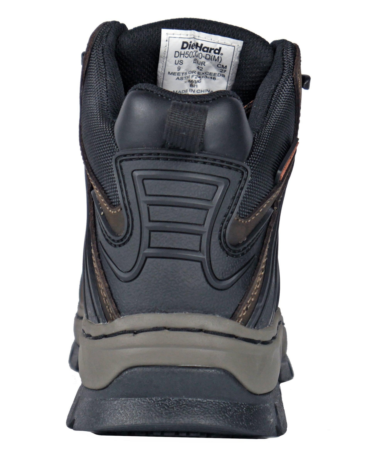 DieHard Men's Squire Composite Toe Waterproof Work Boot