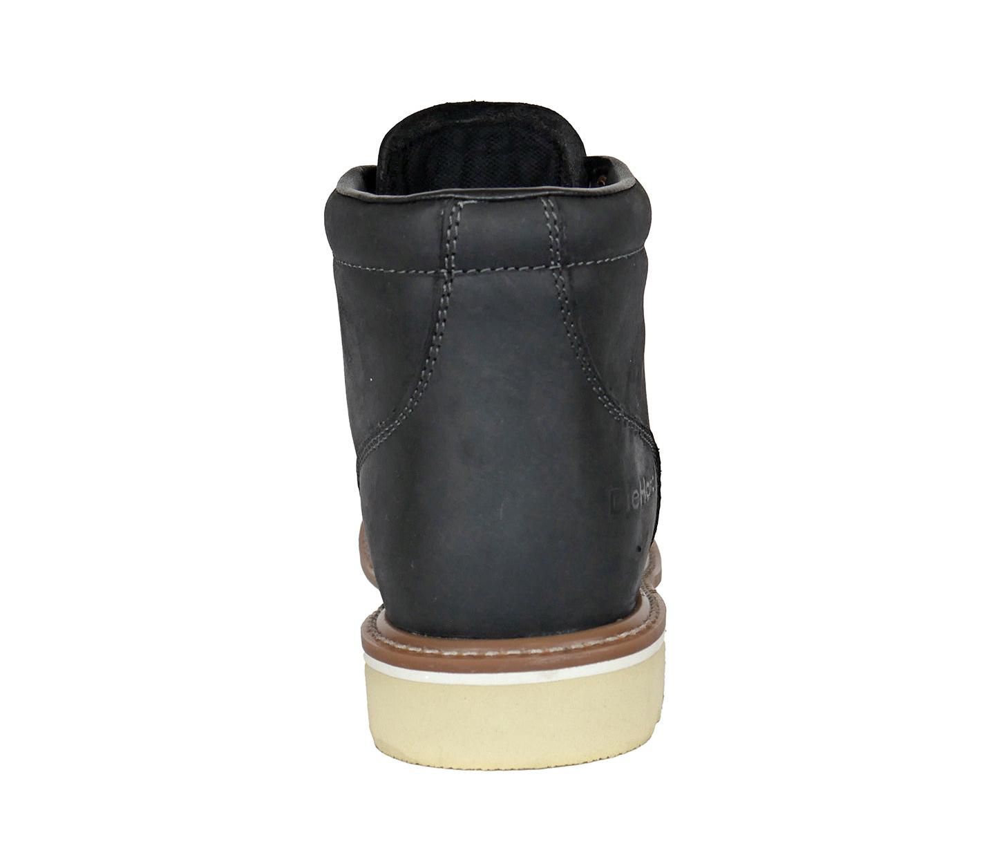 Мужские ботинки DieHard Mustang 6 Inch Soft Toe Work Boot, цвет: Чёрный — фото 3