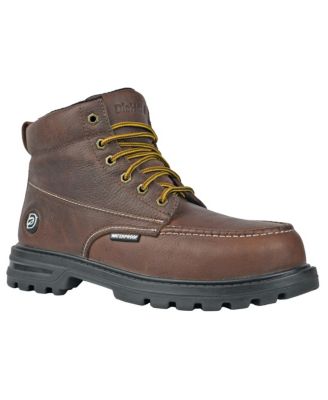Men's Tundra Moc Toe Composite Toe Waterproof Work Shoe