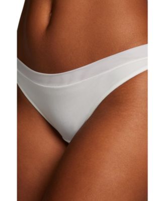Hunkemoller Women's Mesh Thong
