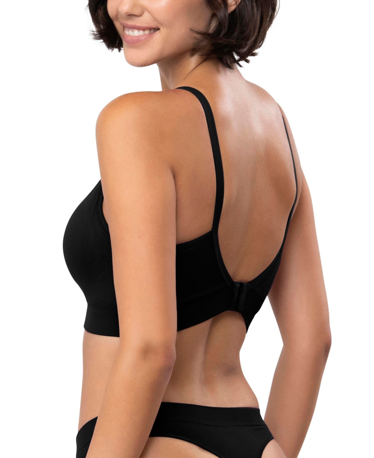 Underoutfit Women's Full Coverage Comfort Bra