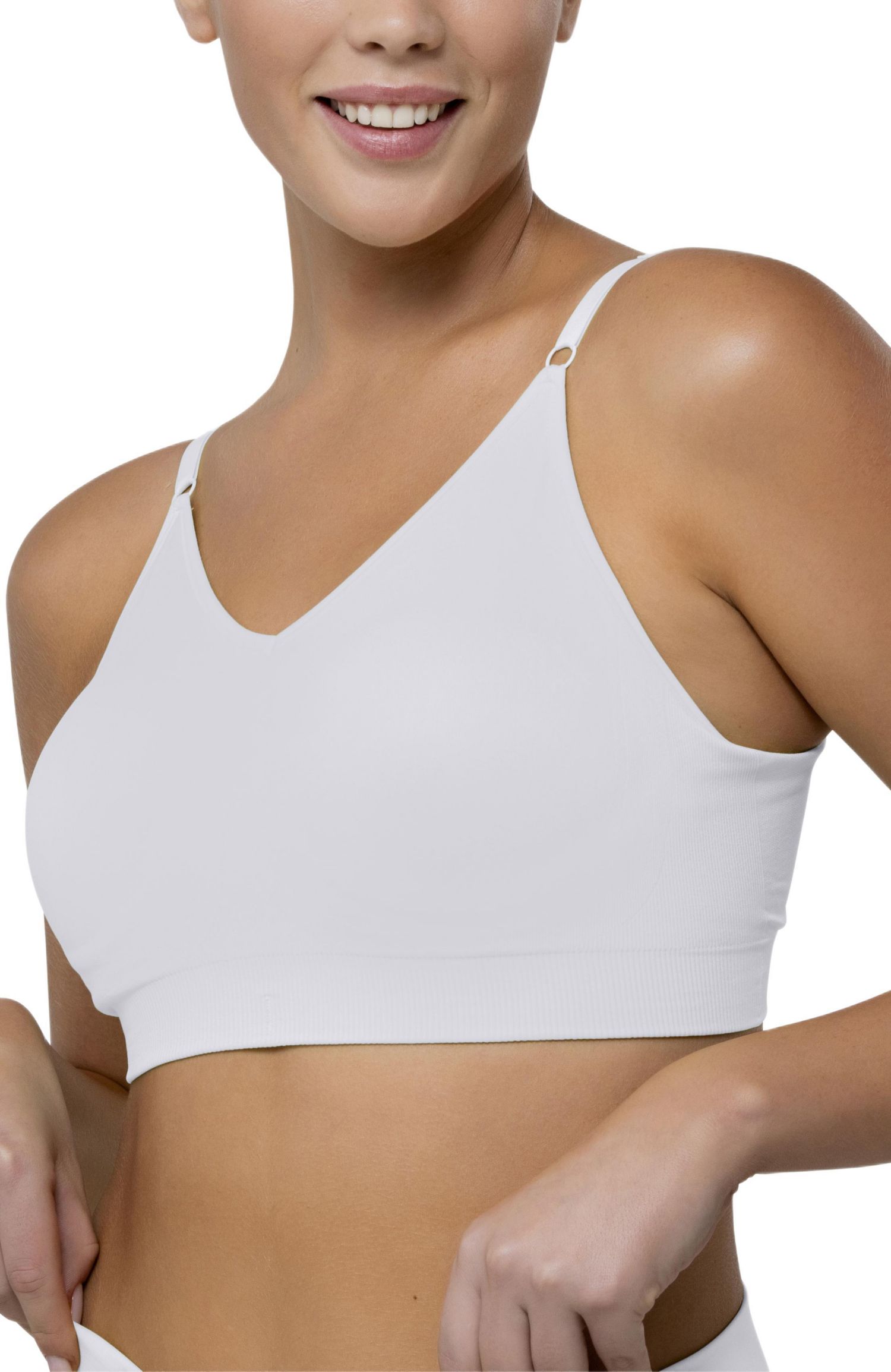 Women's Full Coverage Comfort Bra