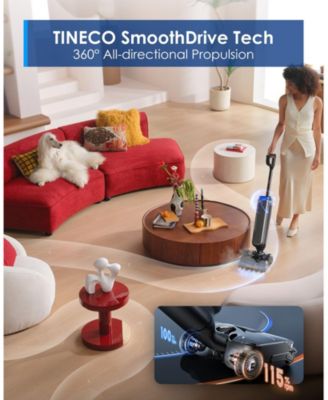 Floor One S9 Artist Steam Cordless Wet/Dry Steam Mop & Vac