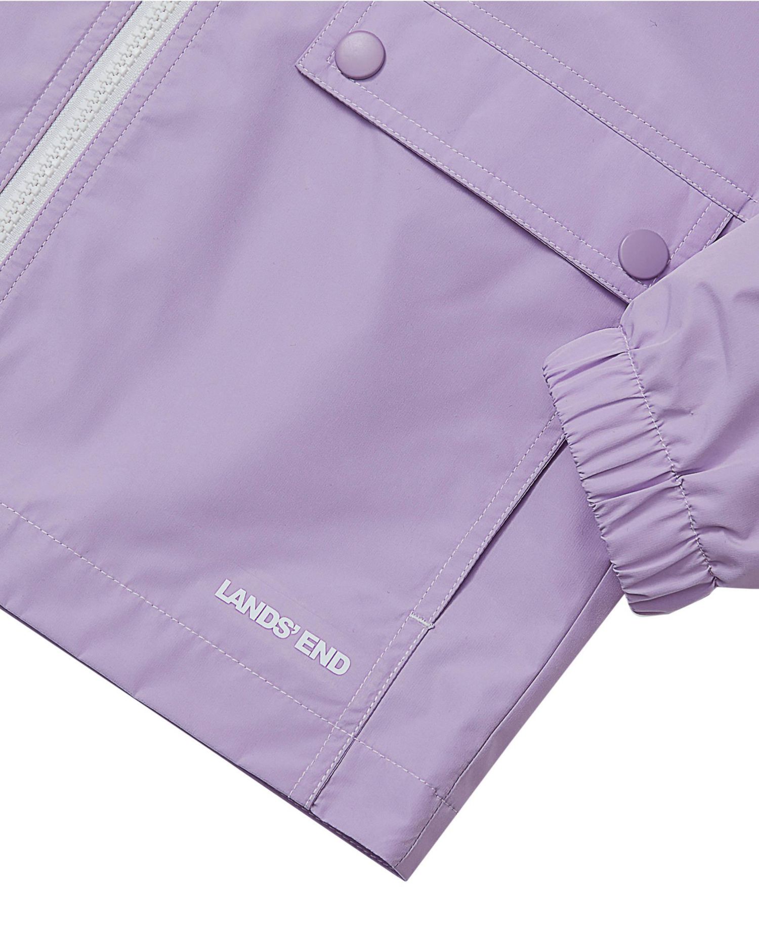 Kids Water Resistant Ocean Breeze Jacket