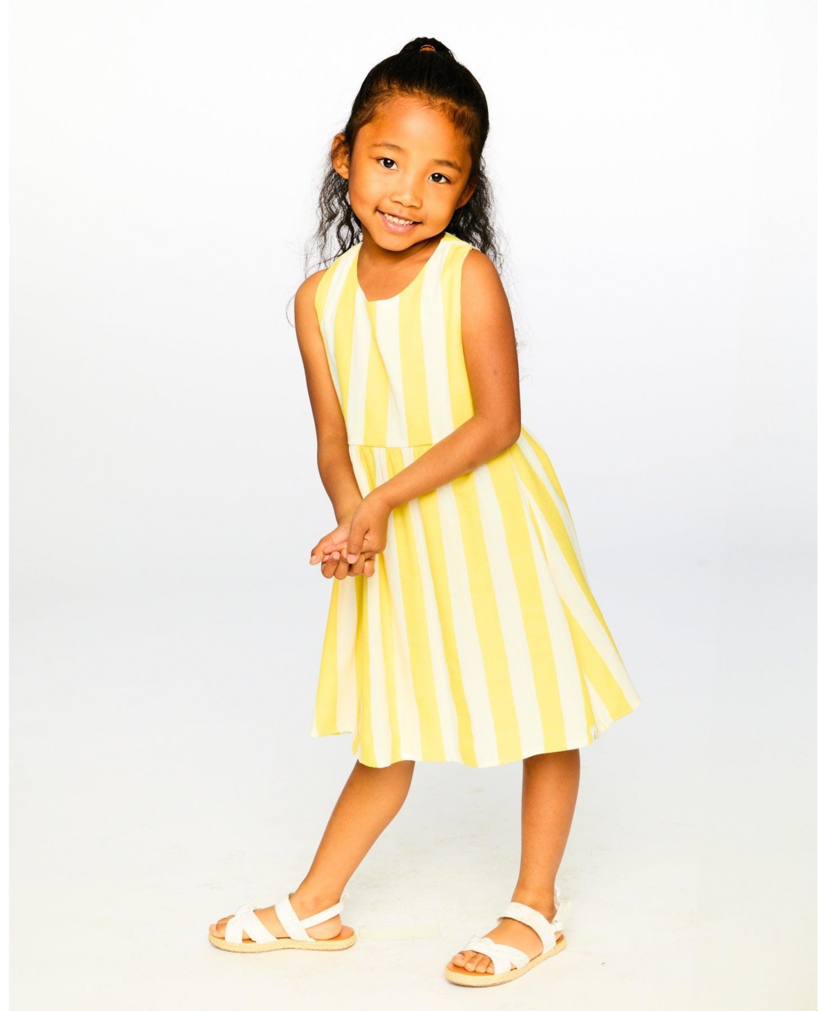 Deux par Toddler Girls Sleeveless Dress - Toddler|Child