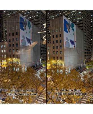 Ninja Flexible Window Hood for Smartphones
