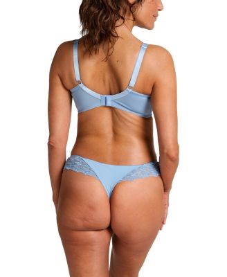 Hunkemoller Women's Nina Non-Padded Underwired Minimizer Bra