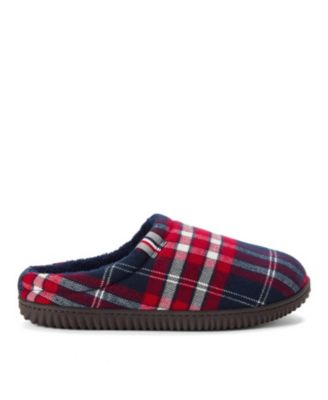 Men's Case Casual Clog Slipper