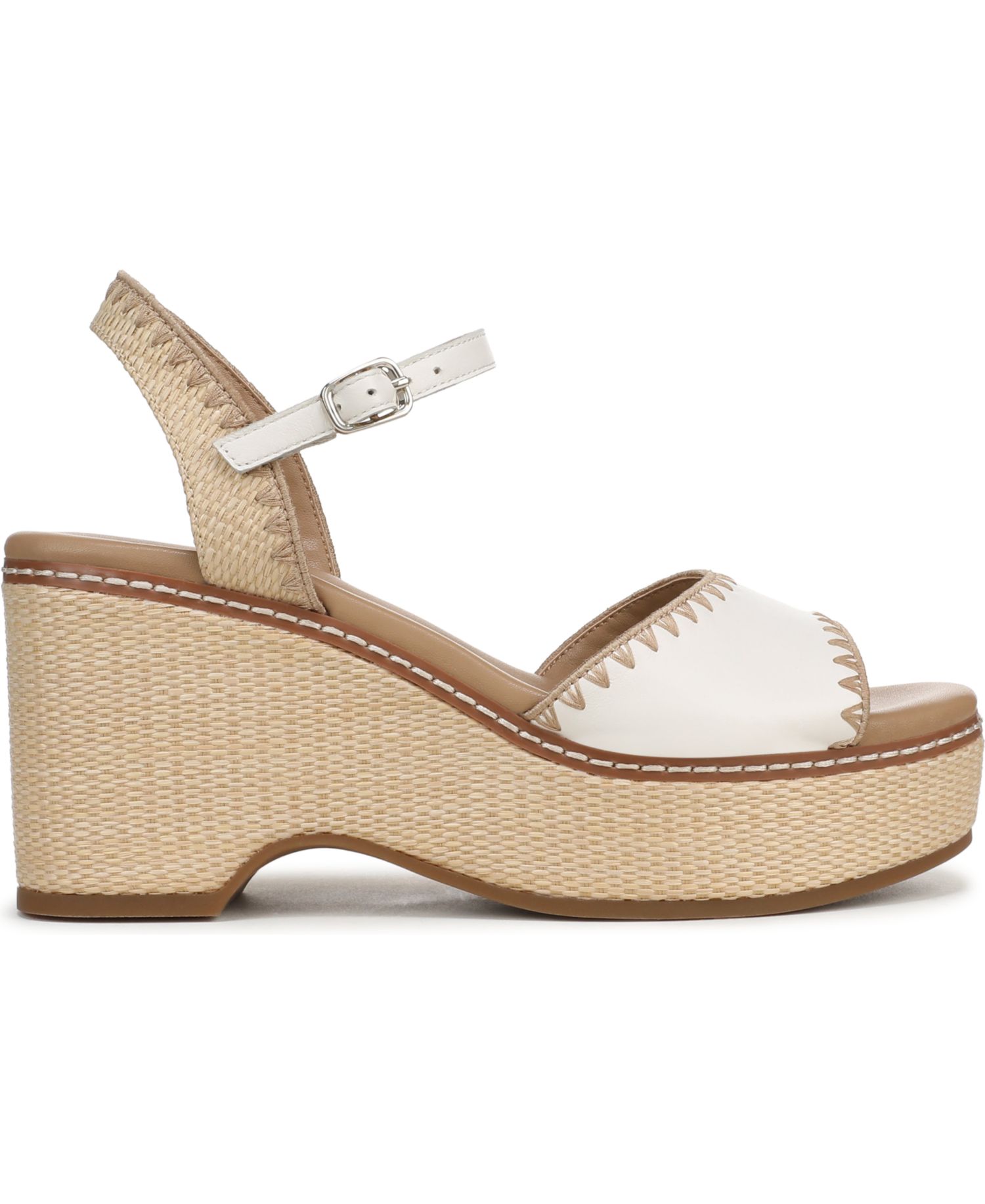 Women's Della Strappy Wedge Heel Sandals