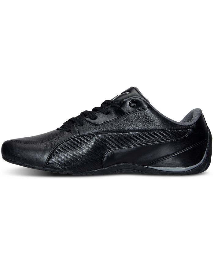 Puma Men's Drift Cat 5 Carbon Casual Sneakers from Finish Line - Macy's