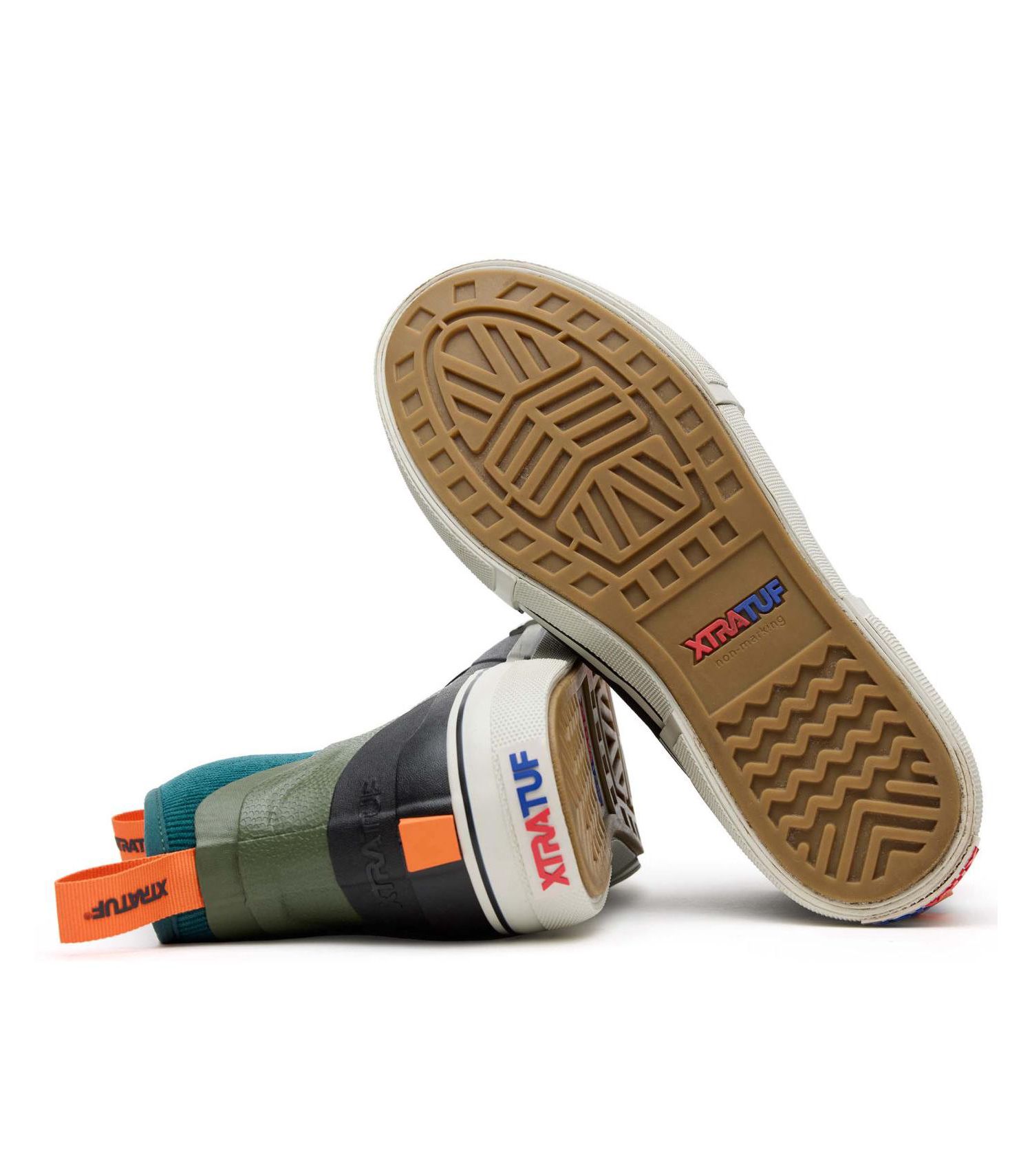 Men's Ankle Deck Boot OOTO