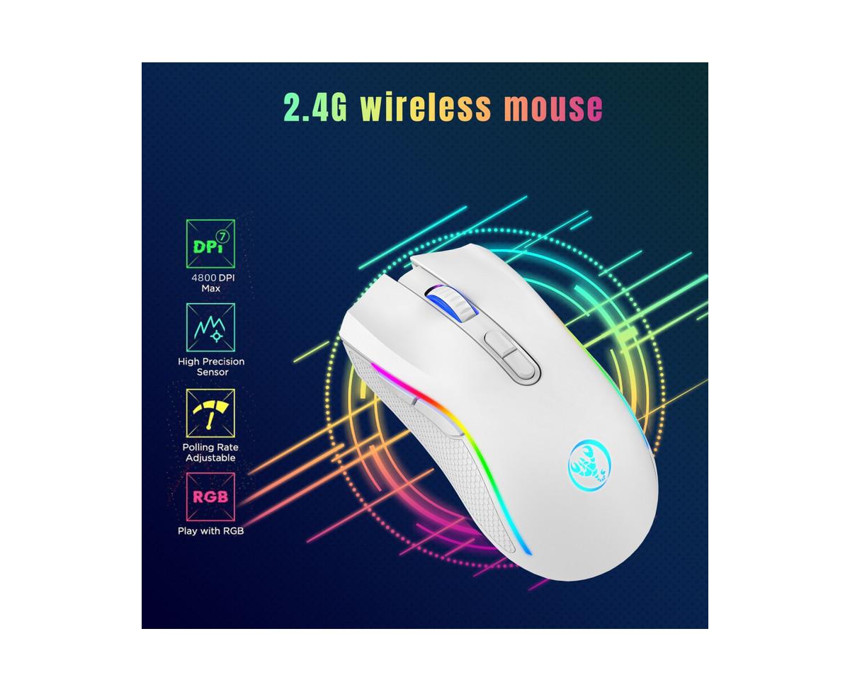 Rgb Gaming Mouse