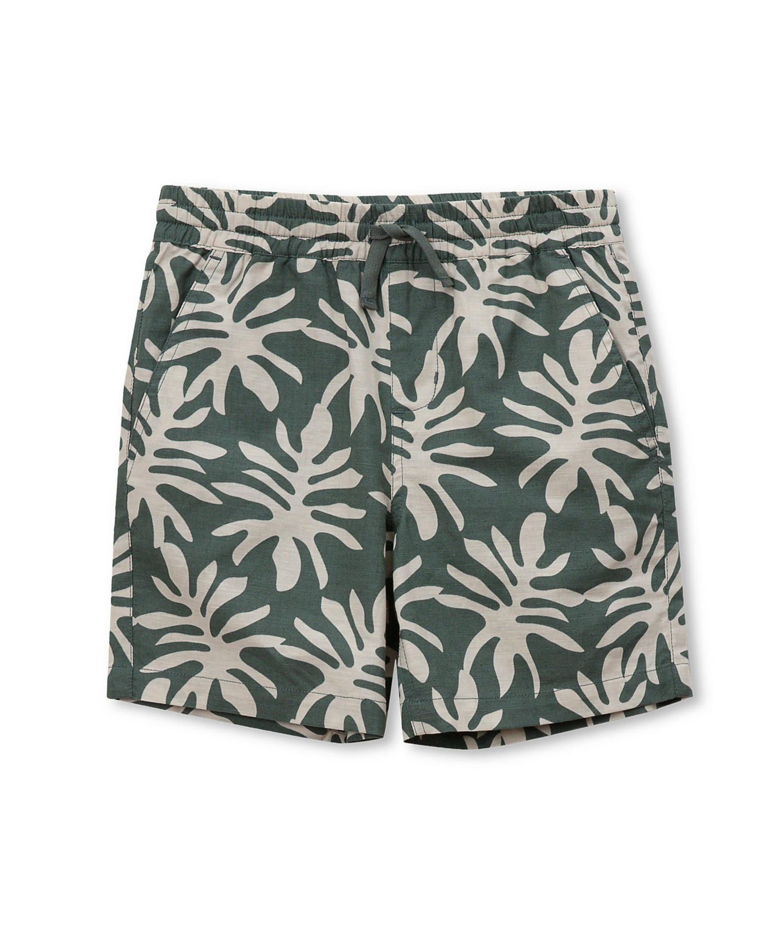 Tropical Листовой/Лесной Зелёный