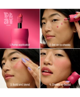 Play Daze Liquid Cheek Blush, 0.2 oz.