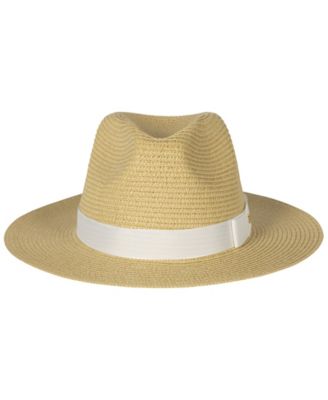 Packable Classic Fedora Hat