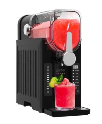 Puree 2.6 Liter Slushie and Soft Serve Ice Cream Machine