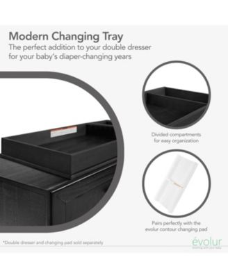 Baby Modern Changing Tray