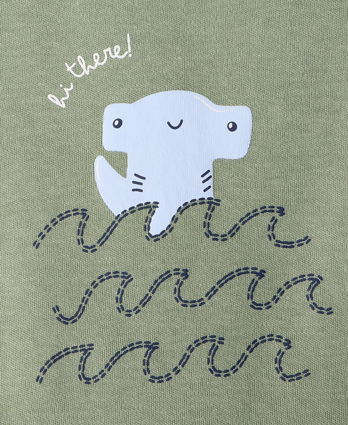 First Impressions Baby Boys' (0-24) Mix & Match Shark-Graphic T-Shirt, Macy's Exclusive