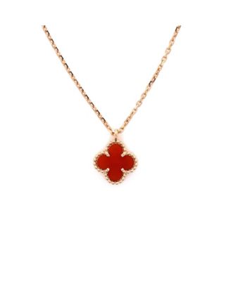 Sweet Alhambra Pendant Necklace