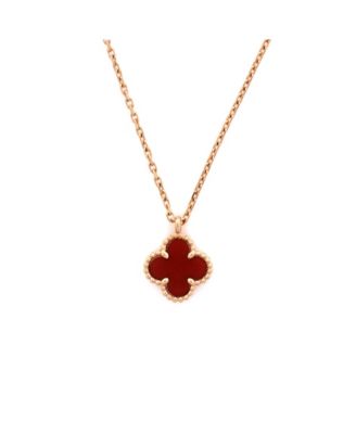 Sweet Alhambra Pendant Necklace