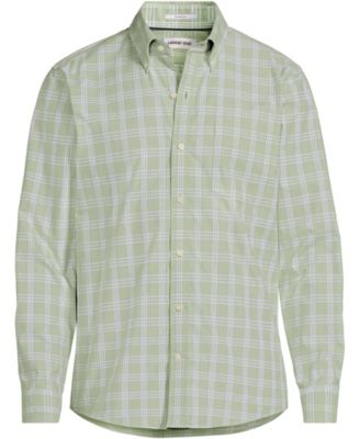 Men's Traditional Fit No Iron Twill Shirt