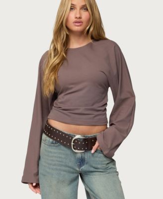 Women's Charlisa Cinched Waist Top