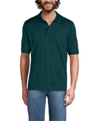 Men's Short Sleeve Rapid Dry Active Polo Shirt